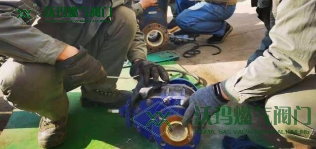 球閥的保養維護十點注意事項